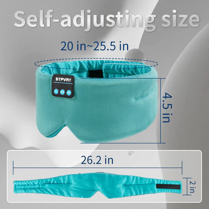 Adjustable Soft Sleep Mask