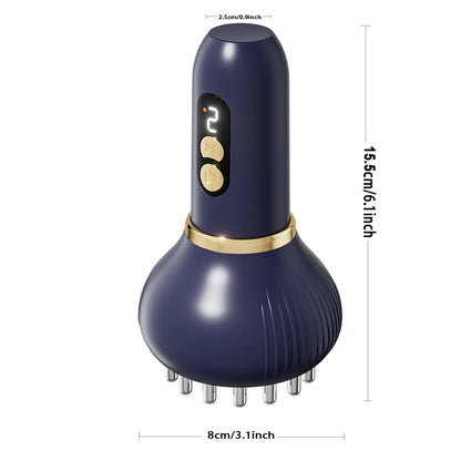 9-speed USB Body Massager