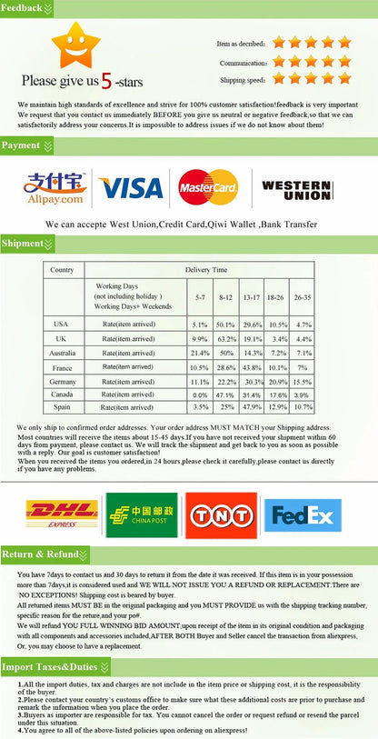 10pcs Heatless Hair Curler