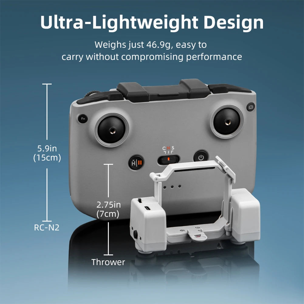 Drone Air Drop Thrower System