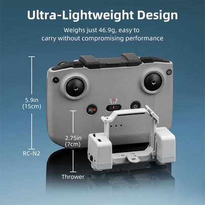 Drone Air Drop Thrower System