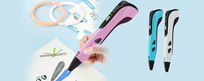 DIY 3D Printing Pen