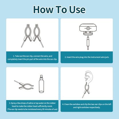 10 Modes Sleep Aid Device