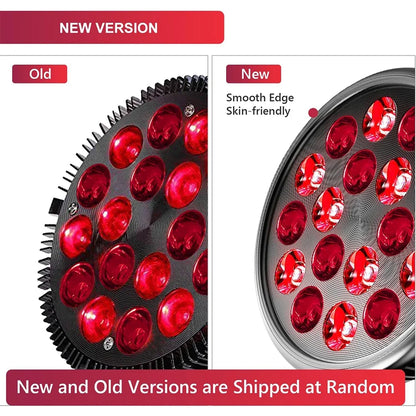 Face Red Light Therapy Lamp