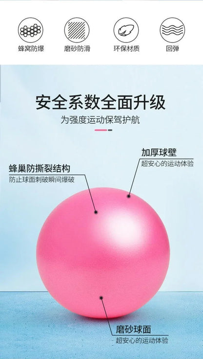 Women Gym Yoga Fitness Ball
