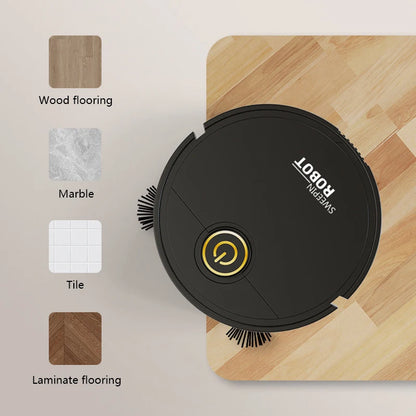 3-in-1 Smart Sweeping Robot