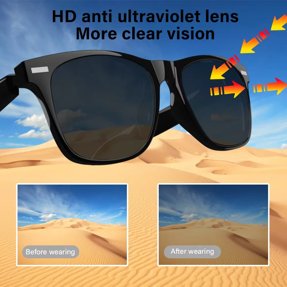 Smart UV Protection Sunglasses