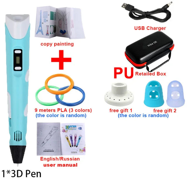 DIY 3D Printing Pen