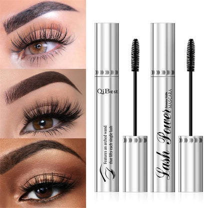 4D Curling Lash Black Mascara