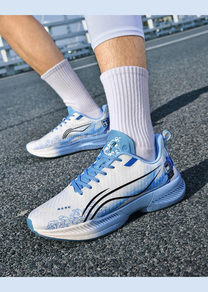 Breathable Athletic Sneakers