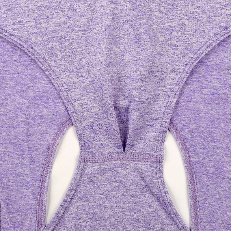 Women's Sleeveless Yoga Tank Top