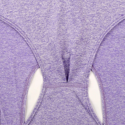 Women's Sleeveless Yoga Tank Top