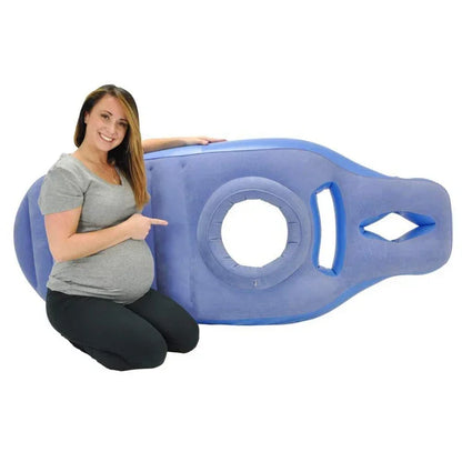 Inflatable Pregnancy Pillow Sleeping Mat