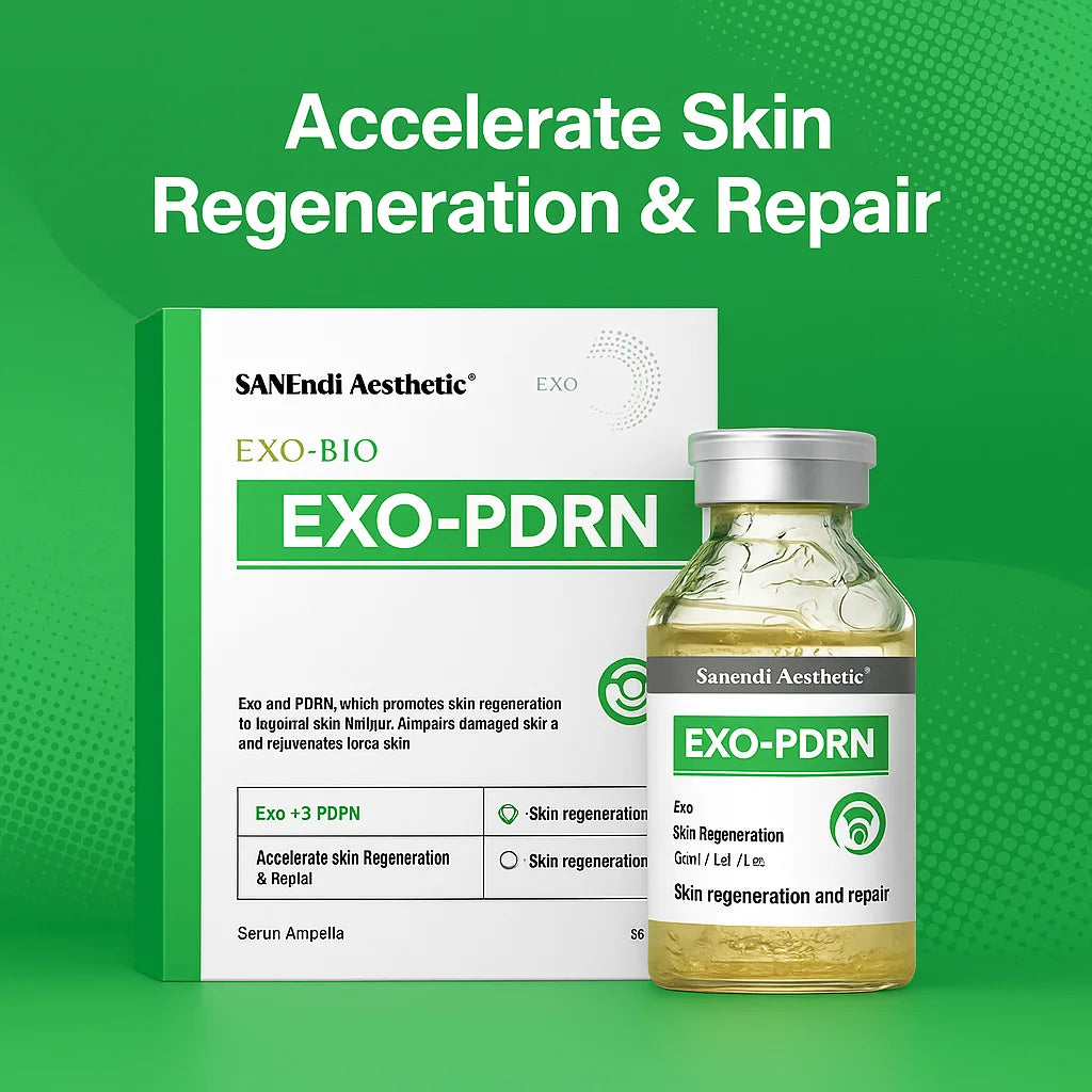 EXO-PDRN Facial Serum
