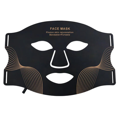 7 Color LED Face Mask