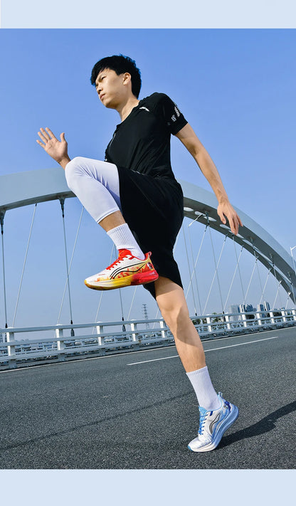 Breathable Athletic Sneakers