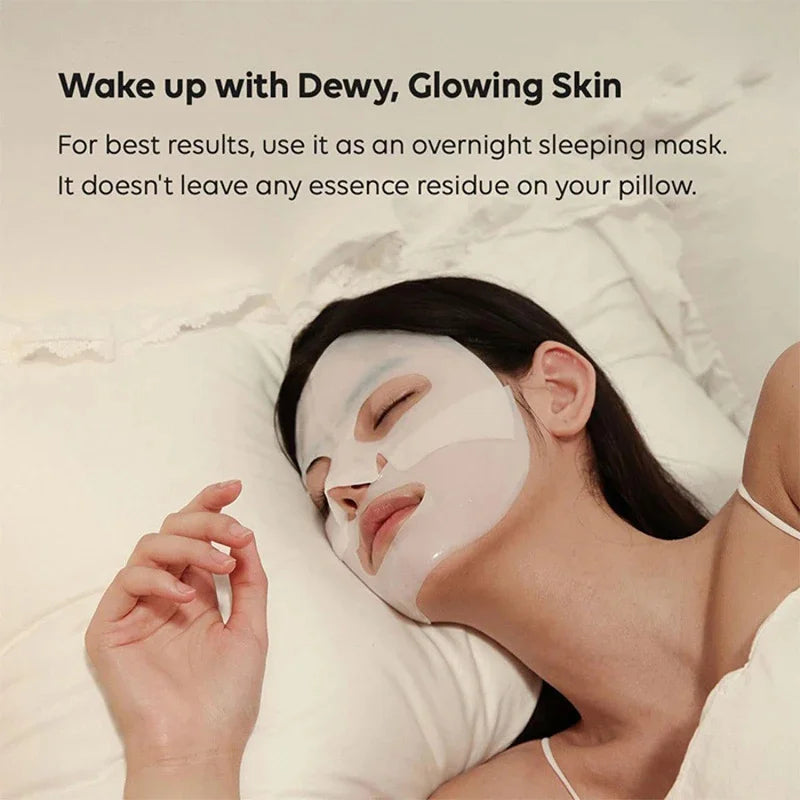 Bio-Collagen Deep Face Mask