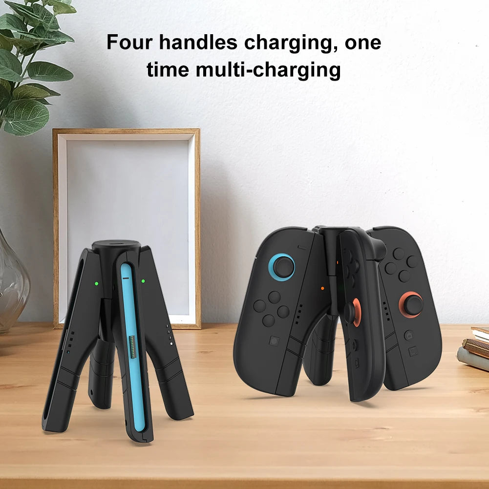 4 In 1 Charging Station
