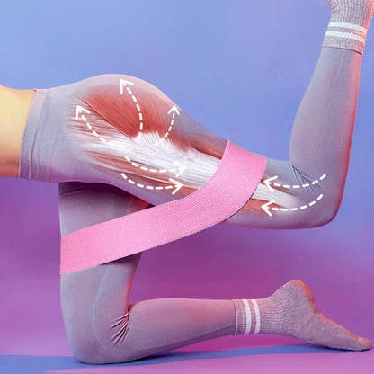 Hip Booty Resistance Bands