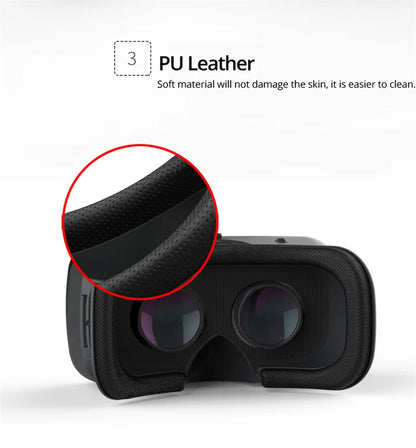 VR  Multifunctional 3D Glasses