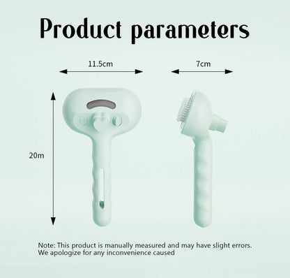 Pets Steam Massage Brush