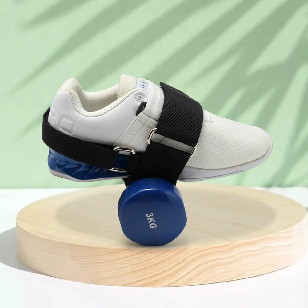 Adjustable Dumbbell Foot Strap