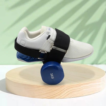 Adjustable Dumbbell Foot Strap