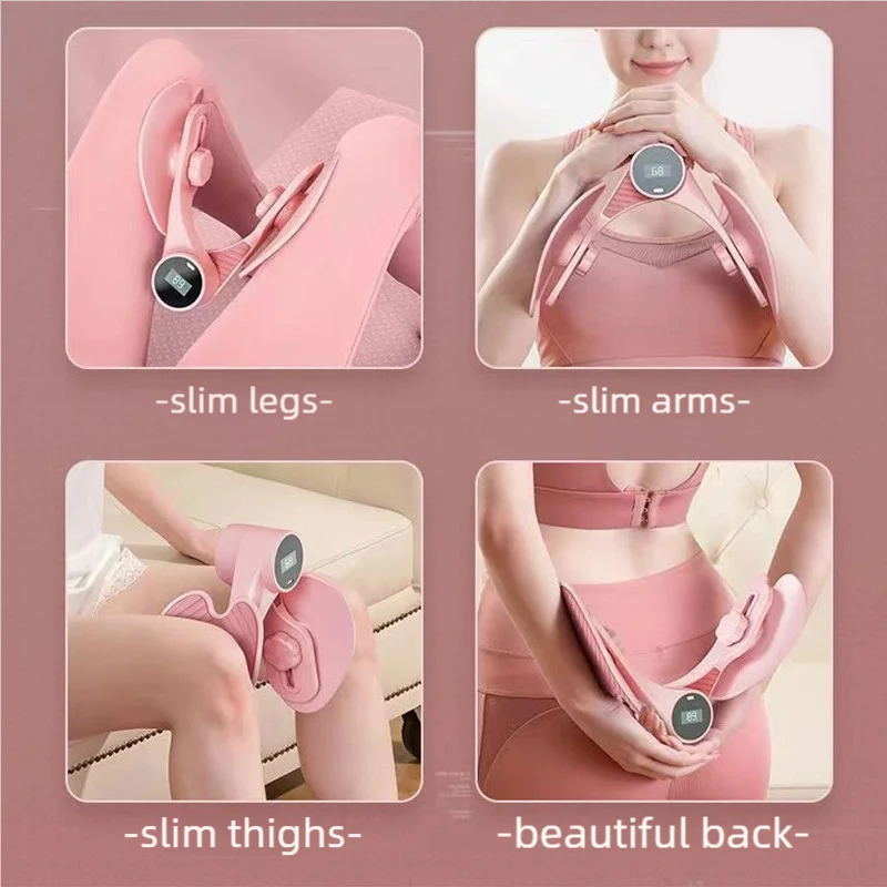 Smart Counting Hip Trainer