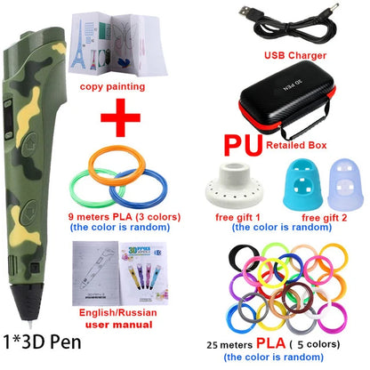 DIY 3D Printing Pen