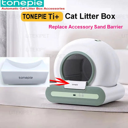 Automatic Cat Litter Box