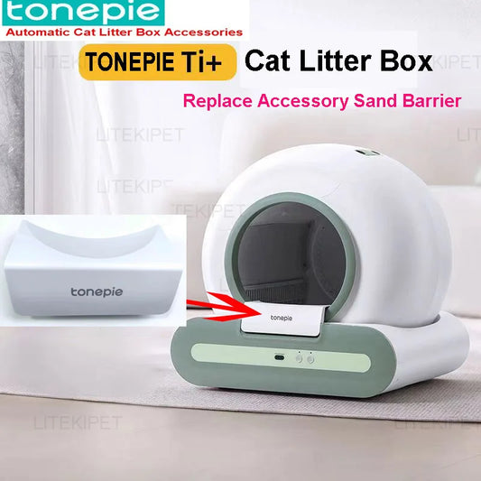 Automatic Cat Litter Box
