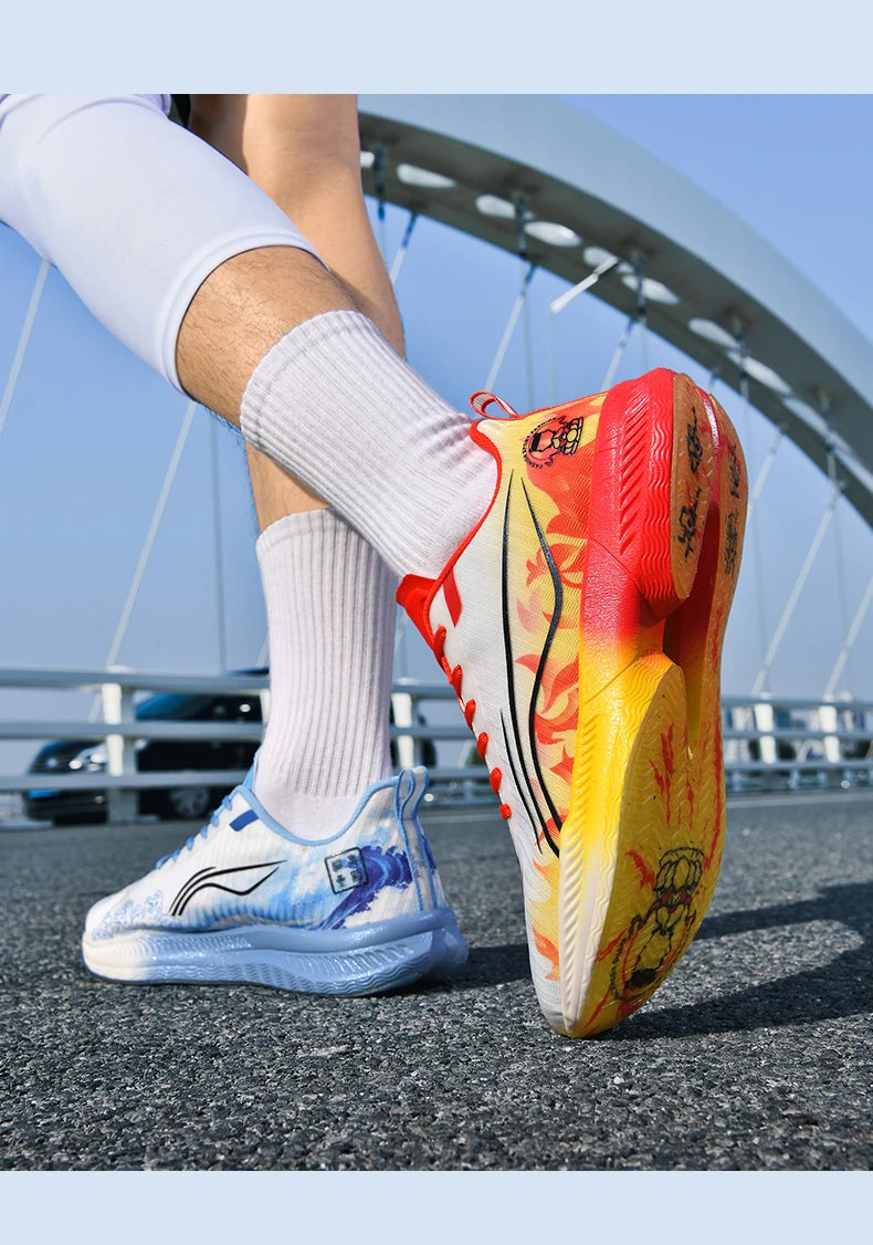 Breathable Athletic Sneakers