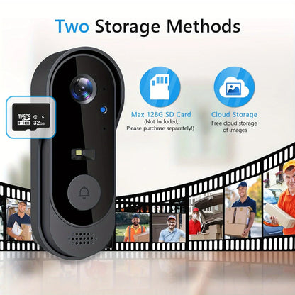 Home Smart Video Doorbell