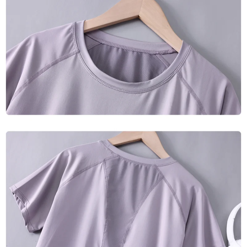 Women Summer 2pcs Yoga Set