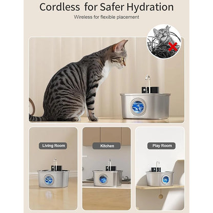 3.2L Smart Pet Water Dispenser