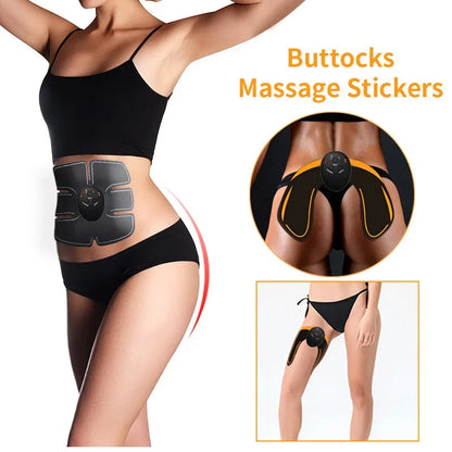 Wireless EMS Muscle Stimulator