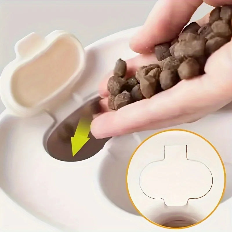 Pet Tennis Training Machine