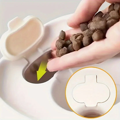 Pet Tennis Training Machine