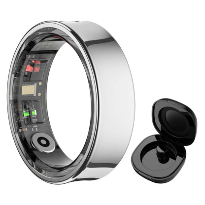Smart Health Monitor Ring