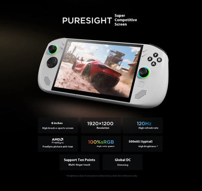 Handheld Video Game Console