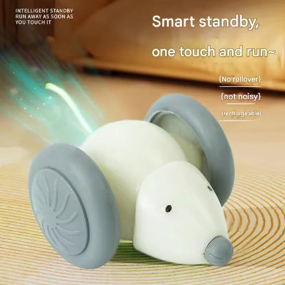 Cat Interactive Electric Teasing Toy