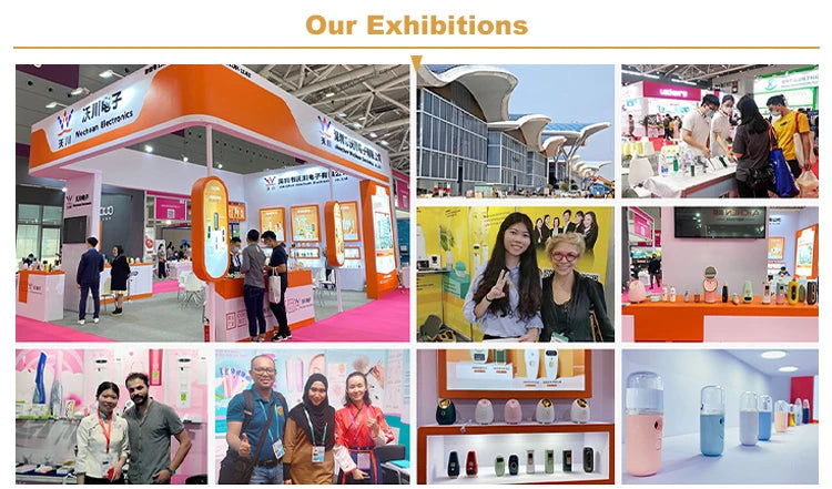 7 In 1 USB Meridian Massager