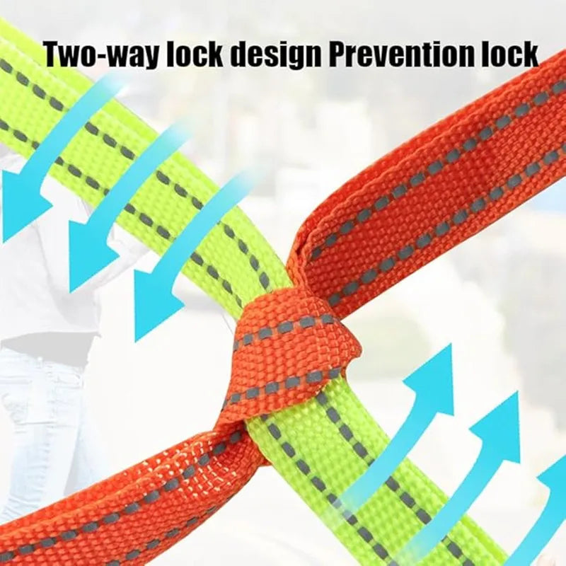 Double Ended Dog Leash