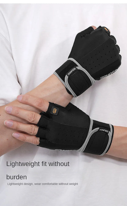 Fitnes Half Finger Gloves