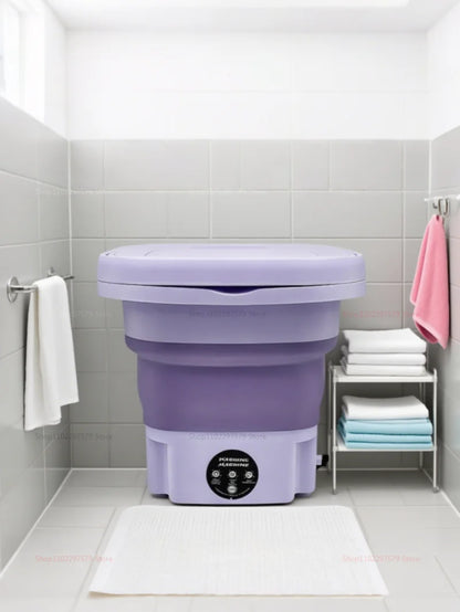 Portable Foldable Washing Machine