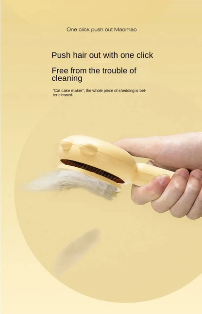 One-click Pet Magic Brush