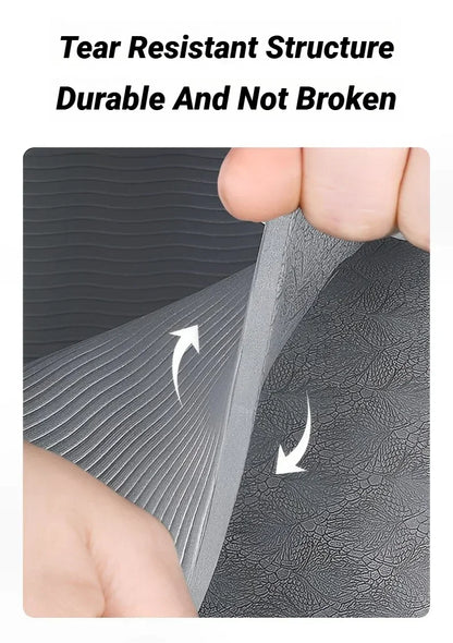 Eco Friendly Foldable Yoga Mat