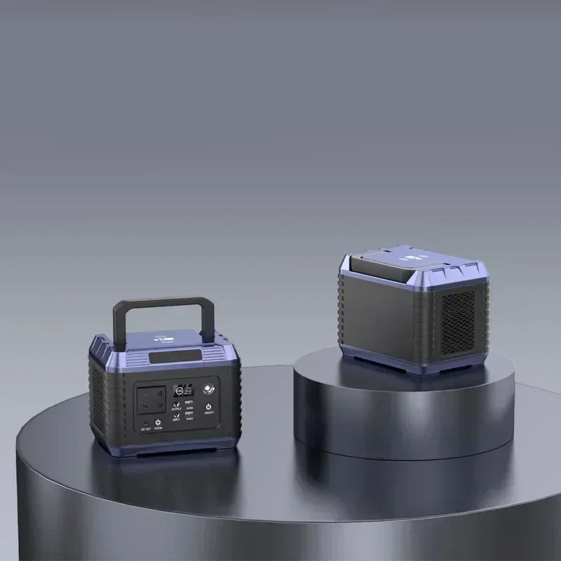 Portable Lithium Charging Station