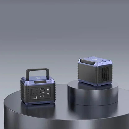 Portable Lithium Charging Station