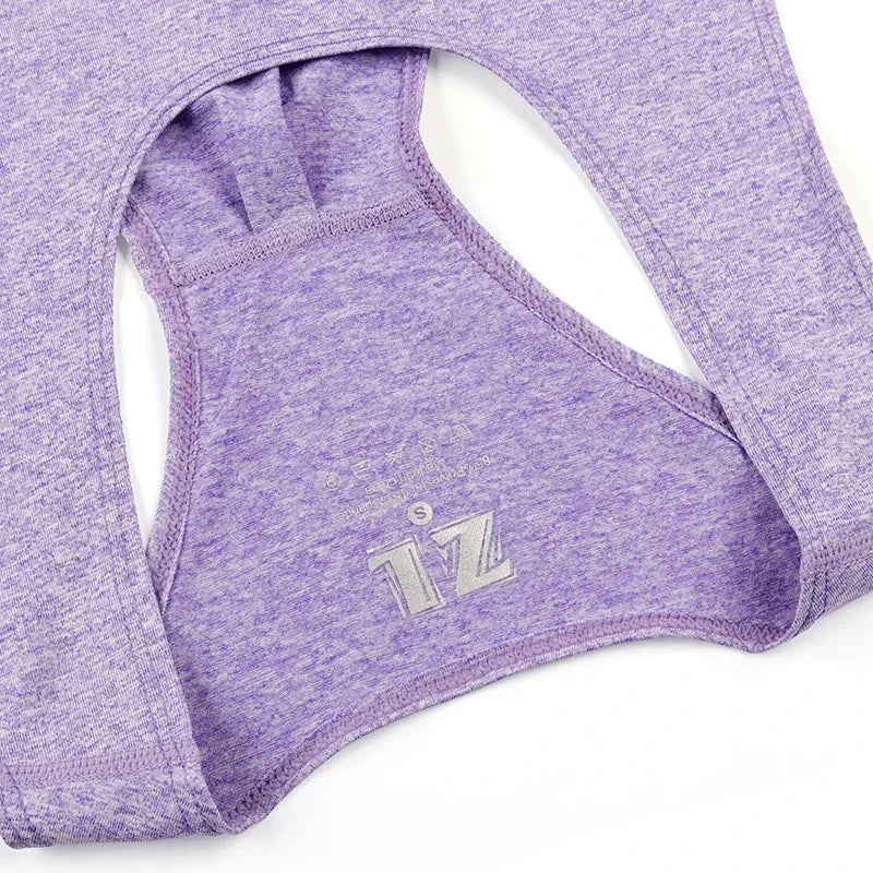 Women's Sleeveless Yoga Tank Top